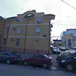 Verkhnyaya Krasnoselskaya Street, 1, Moscow: photo