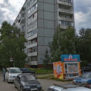 Omskaya Street, 156, Omsk: photo