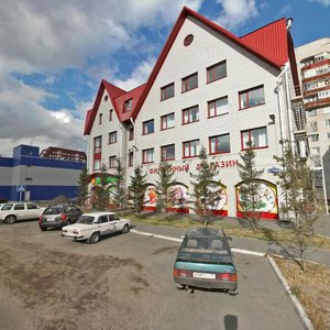 Yadrinceva Lane, 94, Barnaul: photo