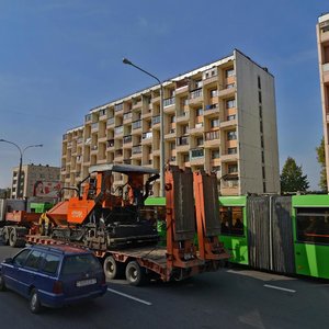 Dzianisawskaja Street, 3, Minsk: photo