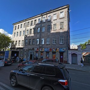 Krasnoarmeyskaya Street, 2, Samara: photo