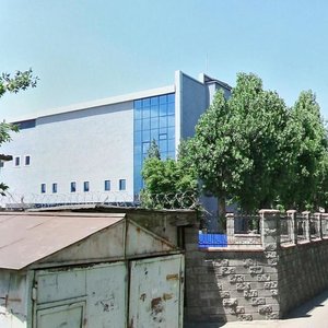 Shevchenko Street, 162Е, Almaty: photo