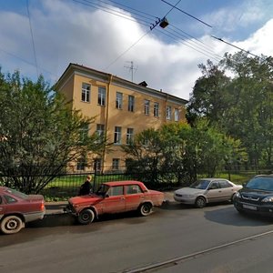 Lva Tolstogo Street, 6-8Г, Saint Petersburg: photo