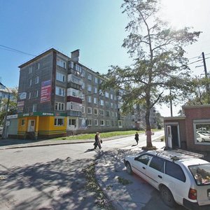 Kosmonavta Popovicha Street, 77, Yuzhno‑Sakhalinsk: photo