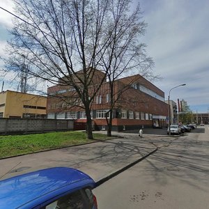 Veleschinskogo Street, 18, Kronstadt: photo