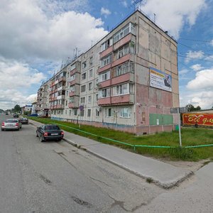 Kievskaya Street, 8, Noyabrsk: photo