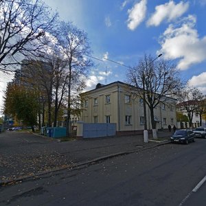 Chyrvonaarmiejskaja Street, 26, Minsk: photo