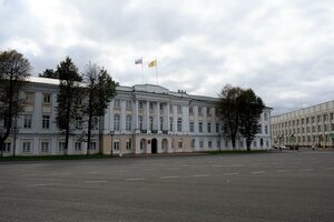 Sovetskaya Square, 1/19, : foto
