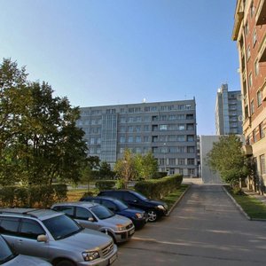 Krasniy Avenue, 18, Novosibirsk: photo