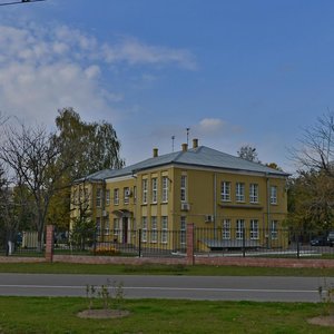 Kabushkina Street, 80, Minsk: photo