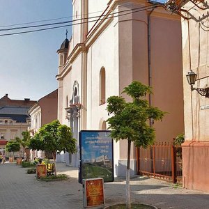 Vulytsia Avhustyna Voloshyna, 9, Uzhhorod: photo