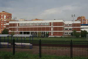 Bogatyrskiy Avenue, 19 ، سان بطرسبرغ: صورة