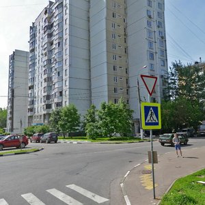 Москва, 5-я улица Соколиной Горы, 18к2: фото