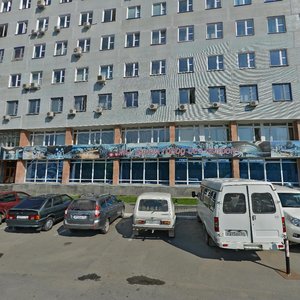 Serebrennikovskaya Street, 34, Novosibirsk: photo