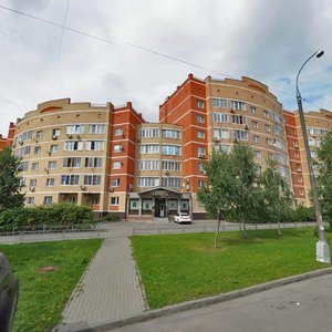 Vorotynskaya Street, 14, Moscow: photo