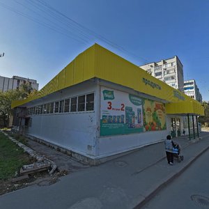 Dvinskaya Street, 7А, Volgograd: photo