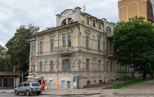 Кисловодск, Проспект Дзержинского, 17: фото
