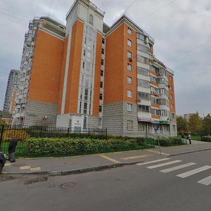 Rubtsovskaya Embankment, 4к1, Moscow: photo