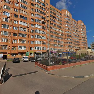 Zavodskaya Street, 4, Krasnogorsk: photo