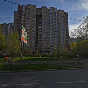 Veyernaya Street, 1к1, Moscow: photo