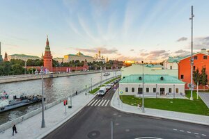 Sofiyskaya Embankment, 34с1, Moscow: photo