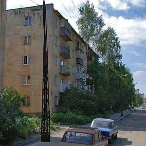 Lososinskaya Embankment, 15, Petrozavodsk: photo