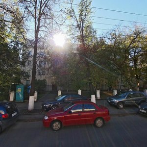 Minina Street, 15А, Nizhny Novgorod: photo
