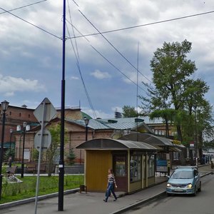 Dzerzhinskogo Street, 2 ، إيركوتسك: صورة