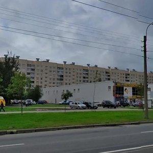Shlisselburgskiy Avenue, 17Б, Saint Petersburg: photo