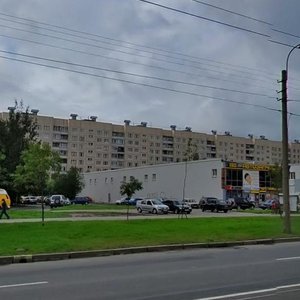 Shlisselburgskiy Avenue, 17Б ، سان بطرسبرغ: صورة