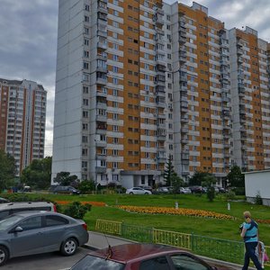 Internatsionalnaya Street, 2к1, Moscow: photo