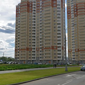 Krasnogorsky Boulevard, 34, Krasnogorsk: photo