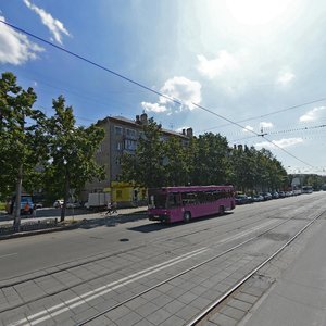 Bogdana Khmelnitskogo Street, 6, Novosibirsk: photo