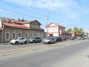 Lva Tolstogo Street, 71/11, Ulyanovsk: photo