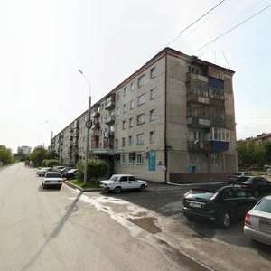 Volgogradskaya Street, 119, Tyumen: photo