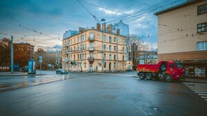Bolshaya Monetnaya Street, 35/15, : foto