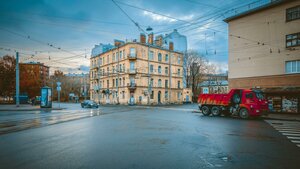 Bolshaya Monetnaya Street, 35/15, Saint Petersburg: photo