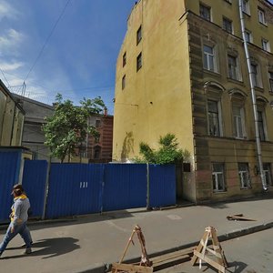 Bolshaya Pushkarskaya Street, 32, Saint Petersburg: photo