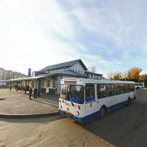 Бор, Улица Крупской, 21: фото