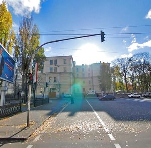 Tarasa Shevchenka Boulevard, 17к3, Kyiv: photo