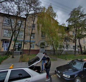 Popudrenka Street, 18, Kyiv: photo