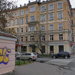 11th Vasilyevskogo Ostrova Line, 12, : foto