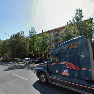 Mashinostroiteley Street, 57 ، يكاترينبورغ: صورة
