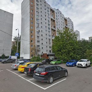 Skulptora Mukhinoy Street, 7к1, : foto