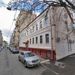 Pechatnikov Lane, 15с2, Moscow: photo