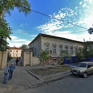 Lva Tolstogo Street, 67, Ulyanovsk: photo