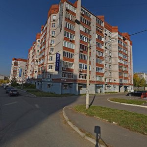 Pushkinskaya Street, 365А, Izhevsk: photo