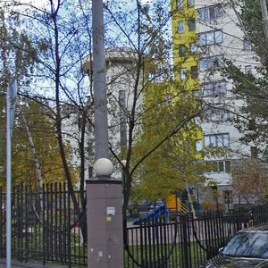 Serpukhovsky Lane, 7с1, Moscow: photo