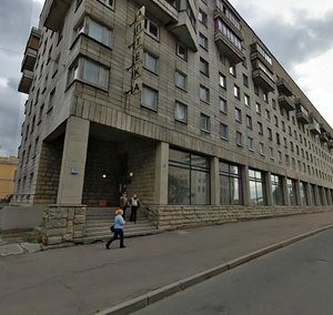 Bolsheokhtinskiy Avenue, 11к1 ، سان بطرسبرغ: صورة