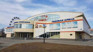 Uspenskiy Avenue, 4, Verhnyaya Pyshma: photo